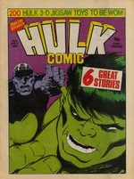 Hulk Comic # 6