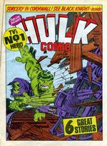 Hulk Comic # 9
