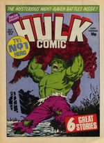 Hulk Comic # 11