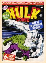 Hulk Comic # 12