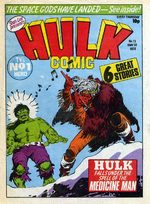Hulk Comic # 13