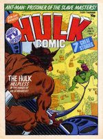 Hulk Comic # 15