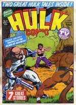 Hulk Comic # 17