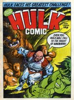 Hulk Comic # 18