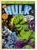 Hulk Comic # 19