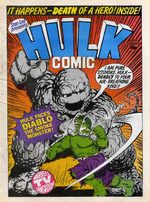 Hulk Comic # 21