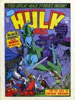 Hulk Comic # 22