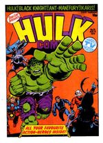 Hulk Comic 24