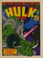 Hulk Comic # 25