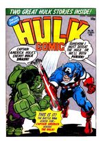 Hulk Comic 28