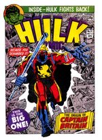 Hulk Comic 31