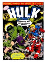 Hulk Comic 32