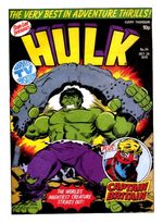 Hulk Comic 34