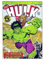 Hulk Comic 35