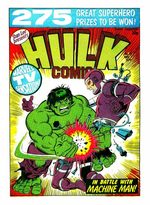 Hulk Comic 36