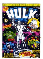 Hulk Comic 39
