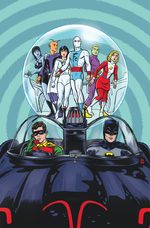 Batman ’66 Meets the Legion of Super-Heroes 1