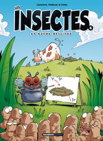 Les insectes en bande dessinée # 4