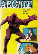 Archie (le robot) 36