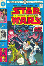 Marvel Trois-Dans-Un - STAR WARS # 4