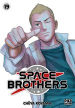 Space Brothers 19 Manga