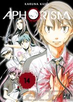Aphorism 14 Manga