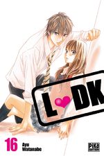 L-DK 16 Manga