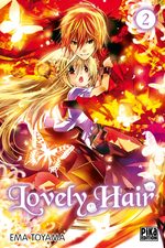 Lovely Hair 2 Manga
