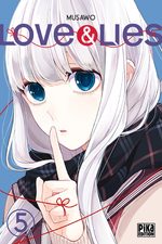 Love & Lies T.5 Manga