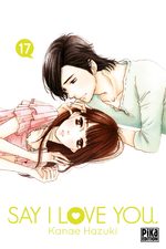 Say I Love You 17 Manga