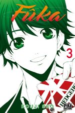 Fûka 3 Manga