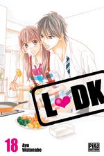 L-DK 18 Manga