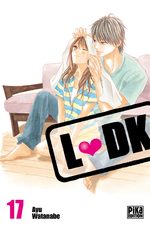 L-DK 17 Manga