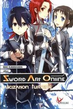 Sword art Online 6 Light novel