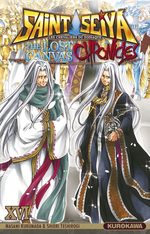 Saint Seiya - The Lost Canvas Chronicles 16 Manga