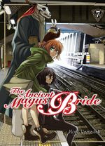 The Ancient Magus Bride 7 Manga