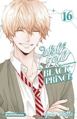 Wolf girl and black prince 16 Manga