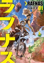 Rafnas 1 Manga