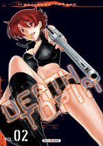 Deathtopia 2 Manga