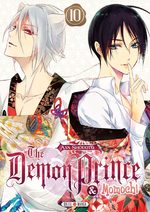 The Demon Prince & Momochi 10 Manga