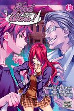Food wars ! 17 Manga