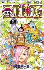One Piece 85 Manga