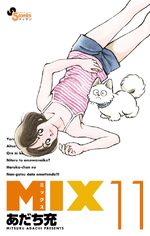 Mix 11 Manga