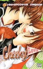 Cheeky love 3 Manga