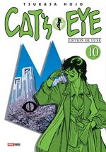 Cat's Eye 10 Manga