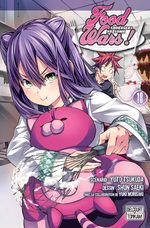 Food wars ! 18 Manga