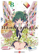 Hanayamata 8 Manga