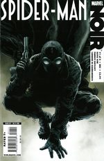 Spider-man Noir # 1