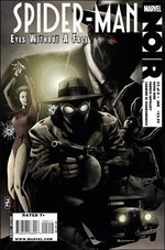 Spider-Man Noir - Eyes Without A Face # 2