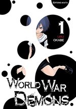 World War Demons 1 Manga